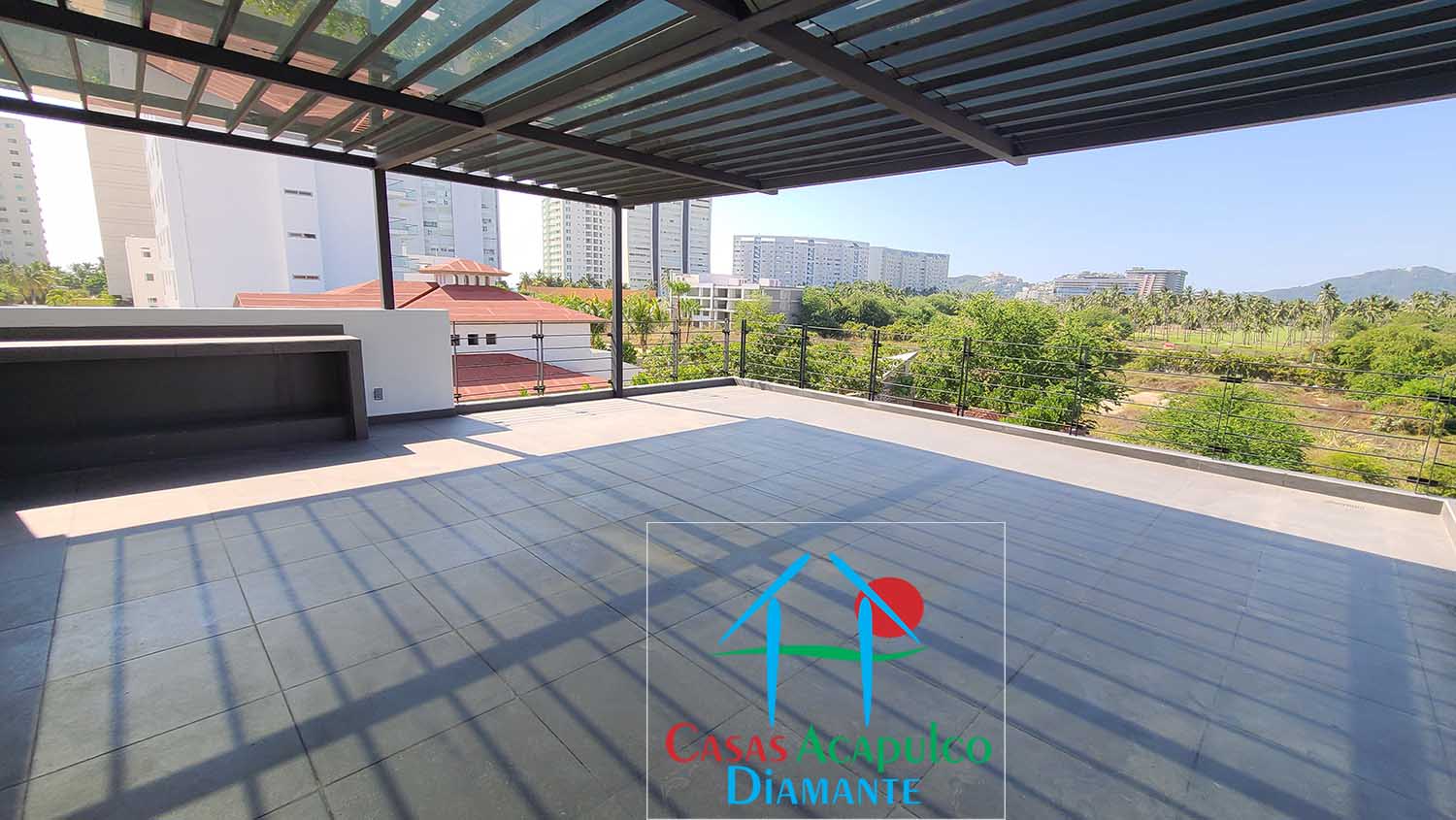 Residencial Fragatta 2 - Roof garden 5 Residencial Fragatta 2 - Roof garden 5